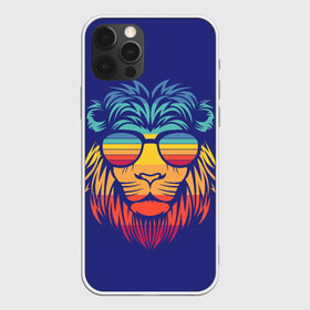 Чехол для iPhone 12 Pro Max с принтом LION#2 в Тюмени, Силикон |  | art | lion | vector | арт | вектор | животные | иллюстратор | кошка | краски | лев | рисунок | царь
