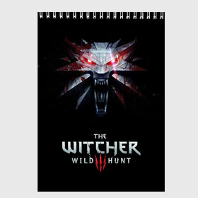 Скетчбук ВЕДЬМАК: в Тюмени, 100% бумага
 | 48 листов, плотность листов — 100 г/м2, плотность картонной обложки — 250 г/м2. Листы скреплены сверху удобной пружинной спиралью | geralt | the witcher | the witcher wild hunt | witcher | wolf | ведьмак | ведьмак 3 | волк | геральт | охотник