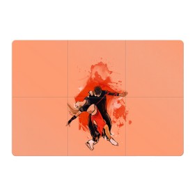 Магнитный плакат 3Х2 с принтом парное фигурное катание в Тюмени, Полимерный материал с магнитным слоем | 6 деталей размером 9*9 см | Тематика изображения на принте: зимний спорт | катание на льду | коньки | конькобежный спорт | фигурное катание