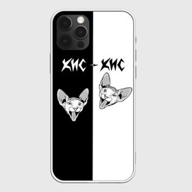 Чехол для iPhone 12 Pro Max с принтом Кис-Кис в Тюмени, Силикон |  | Тематика изображения на принте: com | kiskisnotdead | группа | девушки | дуэт | кис | мамбл | панк | поп | рок