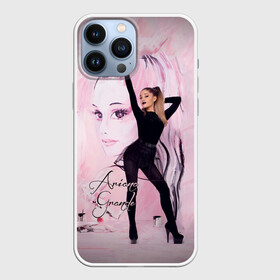 Чехол для iPhone 13 Pro Max с принтом Ariana Grande в Тюмени,  |  | ariana | grande | автор | ариана | гранде | музыкальный | певица | песен | продюсер