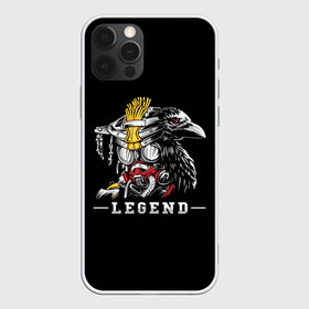 Чехол для iPhone 12 Pro Max с принтом Бладхаунд в Тюмени, Силикон |  | Тематика изображения на принте: apex | battle | bloodhound | caustic | legends | mirage | pathfinder | royal | апекс | бладхаунд | каустик | легенда | легенды | мираж | патфайндер