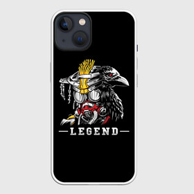 Чехол для iPhone 13 с принтом Бладхаунд в Тюмени,  |  | apex | battle | bloodhound | caustic | legends | mirage | pathfinder | royal | апекс | бладхаунд | каустик | легенда | легенды | мираж | патфайндер