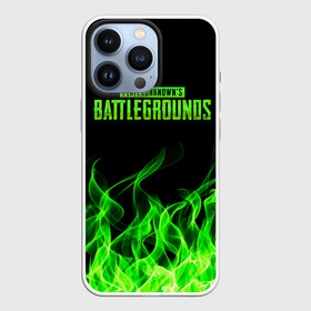 Чехол для iPhone 13 Pro с принтом PUBG. в Тюмени,  |  | Тематика изображения на принте: battle royal | playerunknowns battlegrounds | pubg | игра | игроман | киберспорт | киберспортсмены | пабг | пубг
