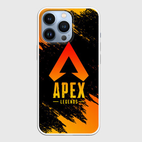 Чехол для iPhone 13 Pro с принтом APEX LEGENDS в Тюмени,  |  | apex | apex legends | battle | battle royal | bloodhound | titanfall | wraith | апекс | апекс легендс | батл рояль | битва | война | каустик | королевская битва