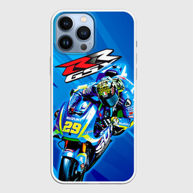 Чехол для iPhone 13 Pro Max с принтом Suzuki MotoGP в Тюмени,  |  | bike | bikes | moto | moto gp | motogp | motorcycle | suzuki | suzuki moto gp | suzuki motogp | байкер | мото | мото гп | мотогонки | мотогп | мотоцикл | мотоциклист | мотоциклы | сузуки | сузуки мото | сузуки мотогп