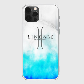 Чехол для iPhone 12 Pro с принтом LINEAGE 2. в Тюмени, силикон | область печати: задняя сторона чехла, без боковых панелей | armor | characters | erak note | kim sung hwan | lineage | lineage 2 | lineage antharas | lineage eternal | minimalism | shield | twilight resistance | warrior | персонажи