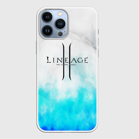 Чехол для iPhone 13 Pro Max с принтом LINEAGE 2. в Тюмени,  |  | Тематика изображения на принте: armor | characters | erak note | kim sung hwan | lineage | lineage 2 | lineage antharas | lineage eternal | minimalism | shield | twilight resistance | warrior | персонажи