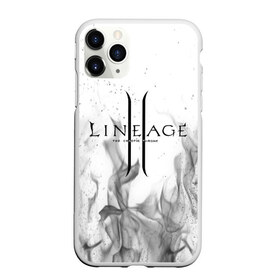 Чехол для iPhone 11 Pro матовый с принтом LINEAGE 2 в Тюмени, Силикон |  | armor | characters | erak note | kim sung hwan | lineage | lineage 2 | lineage antharas | lineage eternal | minimalism | shield | twilight resistance | warrior | персонажи