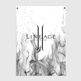 Постер с принтом LINEAGE 2. в Тюмени, 100% бумага
 | бумага, плотность 150 мг. Матовая, но за счет высокого коэффициента гладкости имеет небольшой блеск и дает на свету блики, но в отличии от глянцевой бумаги не покрыта лаком | armor | characters | erak note | kim sung hwan | lineage | lineage 2 | lineage antharas | lineage eternal | minimalism | shield | twilight resistance | warrior | персонажи