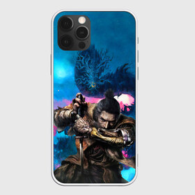 Чехол для iPhone 12 Pro Max с принтом Sekiro Shadows Die Twice в Тюмени, Силикон |  | darksoul | die | sakura | samurai | sekiro | sempai | sensei | shadows | twice | самурай | семпай | чекиро