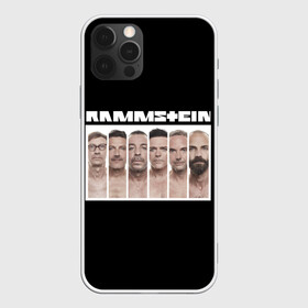 Чехол для iPhone 12 Pro с принтом Rammstein в Тюмени, силикон | область печати: задняя сторона чехла, без боковых панелей | kruspe | lindemann | metal | oliver | rammstein | richard | riedel | rock | till | кристиан | круспе | линдеманн | лоренц | метал | оливер | рамштайн | ридель | рихард | рок | тилль