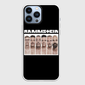 Чехол для iPhone 13 Pro Max с принтом Rammstein в Тюмени,  |  | kruspe | lindemann | metal | oliver | rammstein | richard | riedel | rock | till | кристиан | круспе | линдеманн | лоренц | метал | оливер | рамштайн | ридель | рихард | рок | тилль