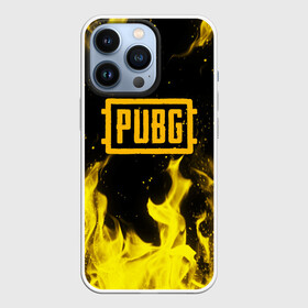 Чехол для iPhone 13 Pro с принтом PUBG в Тюмени,  |  | Тематика изображения на принте: battle royal | playerunknowns battlegrounds | pubg | пабг | пубг
