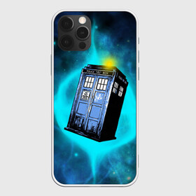 Чехол для iPhone 12 Pro Max с принтом Doctor Who в Тюмени, Силикон |  | doctor | who | доктор | доктор кто | кто