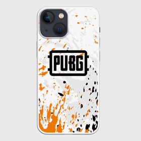 Чехол для iPhone 13 mini с принтом PUBG в Тюмени,  |  | playerunknown s battlegrounds | pubg | pubg lite | pubg mobile | пабг | пабг лайт | пабг мобайл | пубг мобайл.