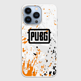 Чехол для iPhone 13 Pro с принтом PUBG в Тюмени,  |  | Тематика изображения на принте: playerunknown s battlegrounds | pubg | pubg lite | pubg mobile | пабг | пабг лайт | пабг мобайл | пубг мобайл.
