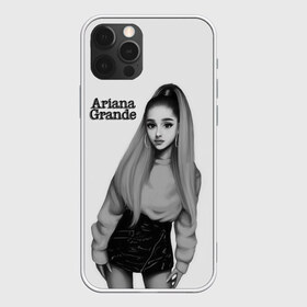 Чехол для iPhone 12 Pro Max с принтом Ariana Grande (Ариана Гранде) в Тюмени, Силикон |  | ariana grande | актриса | американская певица | ариана | ариана гранде | гранде | девушка | музыка | певица | песни | продюсер