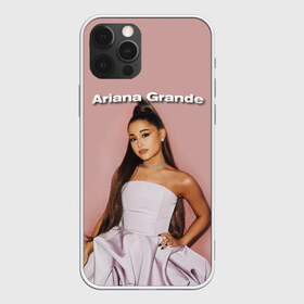 Чехол для iPhone 12 Pro Max с принтом Ariana Grande (Ариана Гранде) в Тюмени, Силикон |  | ariana grande | актриса | американская певица | ариана | ариана гранде | гранде | девушка | музыка | певица | песни | продюсер