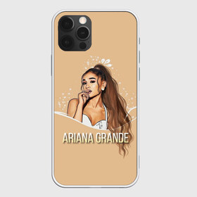 Чехол для iPhone 12 Pro Max с принтом Ariana Grande (Ариана Гранде) в Тюмени, Силикон |  | ariana grande | актриса | американская певица | ариана | ариана гранде | гранде | девушка | музыка | певица | песни | продюсер