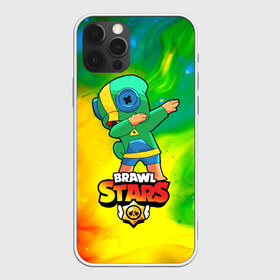 Чехол для iPhone 12 Pro Max с принтом Brawl Stars Leon Dab в Тюмени, Силикон |  | brawl | computer | dab | dance | game | gesture | hero | leon | main | moba | stars | герой | главный | даб | драки | жест | звезды | игра | компьютерная | лев | моба | танец