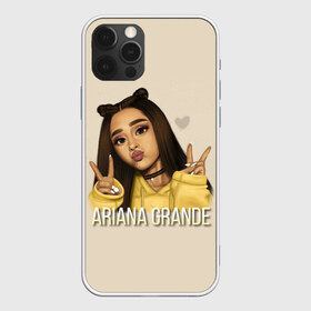 Чехол для iPhone 12 Pro Max с принтом Ariana Grande (Ариана Гранде) в Тюмени, Силикон |  | ariana grande | актриса | американская певица | ариана | ариана гранде | гранде | девушка | музыка | певица | песни | продюсер