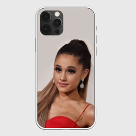 Чехол для iPhone 12 Pro Max с принтом Ariana Grande (Ариана Гранде) в Тюмени, Силикон |  | ariana grande | актриса | американская певица | ариана | ариана гранде | гранде | девушка | музыка | певица | песни | продюсер