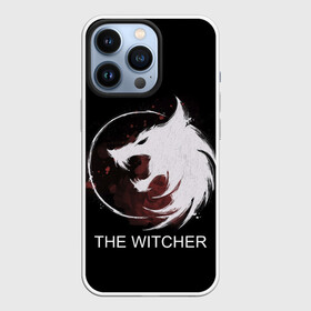 Чехол для iPhone 13 Pro с принтом The Witcher в Тюмени,  |  | Тематика изображения на принте: andrzej | cavill | ciri | geralt | henry | netflix | rivia | sapkowski | witcher | анджей | ведьмак | генри | геральт | йеннифэ | кавилл | лютик | ривия | сапковский | цири | цирилла