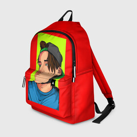 Рюкзак 3D с принтом Ивангай 
