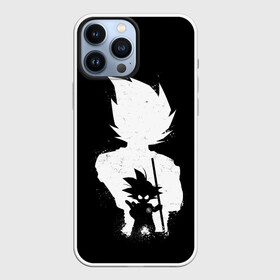 Чехол для iPhone 13 Pro Max с принтом Mini Dragon Ball в Тюмени,  |  | anime | character | chibi | db | dragon ball | dragonball | kawai | manga | son | super | vegeta | zet | аниме | анимэ | вегета | воин | герой | главный | драконий жемчуг | зет | из | кавай | крутой | лицо | малыш | манга | манги | мелкий | мил