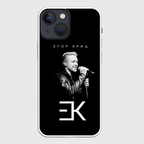 Чехол для iPhone 13 mini с принтом Егор Крид, в Тюмени,  |  | black star | егор | крид