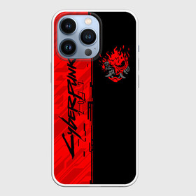 Чехол для iPhone 13 Pro с принтом CYBERPUNK 2077 | КИБЕРПАНК (Z) в Тюмени,  |  | cd project red | cyberpunk 2077 | keanu reeves | samurai | киану ривз | киберпанк 2077 | самураи