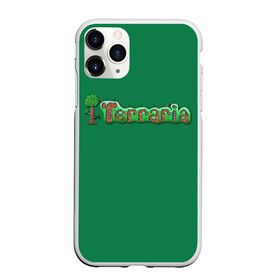 Чехол для iPhone 11 Pro матовый с принтом Terraria в Тюмени, Силикон |  | 8 | bit | boss | bosses | game | lord | minecraft | moon | pixel | terraria | the | игра | майнкрафт | пиксели | пиксель | тераррия