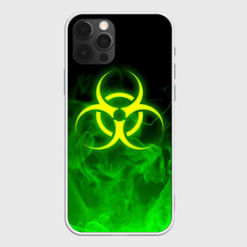 Чехол для iPhone 12 Pro Max с принтом BIOHAZARD в Тюмени, Силикон |  | Тематика изображения на принте: biohazard | radiation | re | re3 | residenr evil | toxic | virusвирус | world war z | биохазард | обитель зла | радиация | токсик | эпидемия