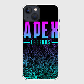 Чехол для iPhone 13 с принтом Apex Legends в Тюмени,  |  | battle | best | buls | epic | gameplay | loot | royale | stream | titanfall | апекс | битва | булс | королевская | легендс | лутбокс | робот | спектры | титан