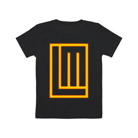 Детская футболка хлопок с принтом LINDEMANN в Тюмени, 100% хлопок | круглый вырез горловины, полуприлегающий силуэт, длина до линии бедер | Тематика изображения на принте: lindemann | lm | rock | кристиан лоренц | линдеманн | лм | музыка | рок | тилль линдеманн