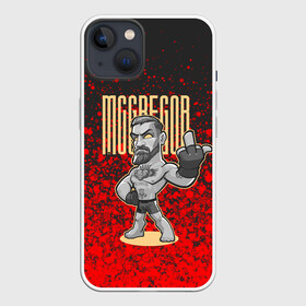 Чехол для iPhone 13 с принтом Conor McGregor | Конор МакГрегор (Z) в Тюмени,  |  | conor | conor mcgregor | mcgregor | mma | ufc | бокс | борьба | конор | конор мак грегор | мма | юфс