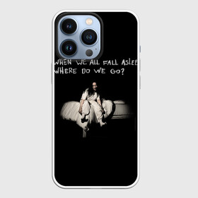 Чехол для iPhone 13 Pro с принтом Billie Eilish в Тюмени,  |  | bad guy | billie eilish | billieeilish | merch | when we all fall asleep where do we go | билли