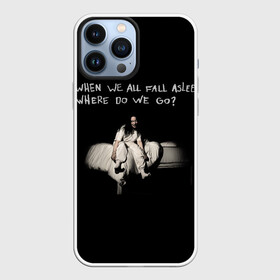 Чехол для iPhone 13 Pro Max с принтом Billie Eilish в Тюмени,  |  | bad guy | billie eilish | billieeilish | merch | when we all fall asleep where do we go | билли