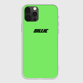 Чехол для iPhone 12 Pro Max с принтом Billie Eilish в Тюмени, Силикон |  | bad guy | billie eilish | billieeilish | merch | when we all fall asleep where do we go | билли