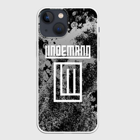 Чехол для iPhone 13 mini с принтом LINDEMANN в Тюмени,  |  | industrial | metal | paul l | rammstein | till lindemann | альтернативный рок | германия | кристиан лоренц | музыка | немцы | оливер ридель | пауль ландерс | рихард круспе | рок | тилль линдеманн