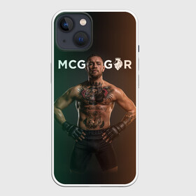 Чехол для iPhone 13 с принтом Conor McGregor | Конор МакГрегор (Z) в Тюмени,  |  | conor | conor mcgregor | mcgregor | mma | ufc | бокс | борьба | конор | конор мак грегор | мма | юфс