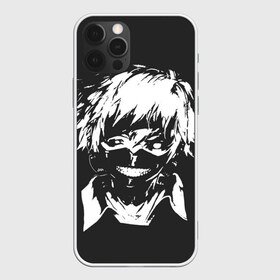 Чехол для iPhone 12 Pro Max с принтом Токийский гуль в Тюмени, Силикон |  | ccg | cover | ghoul | jack | kaneki | kureo | mado | tokyo | touka | unravel | гуль | канеки кен | куинкс | сёдзё | сова | токийский | ужасы | хайсе сасаки