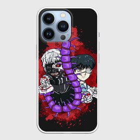 Чехол для iPhone 13 Pro с принтом Токийский гуль в Тюмени,  |  | ccg | cover | ghoul | jack | kaneki | kureo | mado | tokyo | touka | unravel | гуль | канеки кен | куинкс | сёдзё | сова | токийский | ужасы | хайсе сасаки