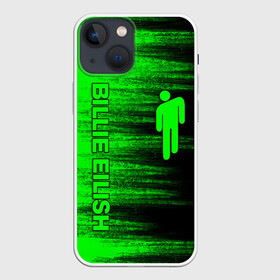 Чехол для iPhone 13 mini с принтом BILLIE EILISH в Тюмени,  |  | ayelish | bad guy | bellyache | bilie eilish | bilie elish | billie | billie eilish | eilish | electronic | elish | music | били айлиш | билли айлиш | эйлиш | элиш