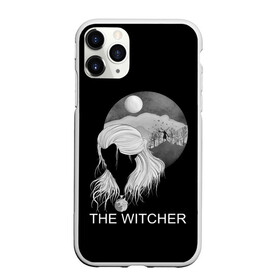 Чехол для iPhone 11 Pro Max матовый с принтом The Witcher в Тюмени, Силикон |  | andrzej | cavill | ciri | geralt | henry | netflix | rivia | sapkowski | witcher | анджей | ведьмак | генри | геральт | йеннифэ | кавилл | лютик | ривия | сапковский | цири | цирилла