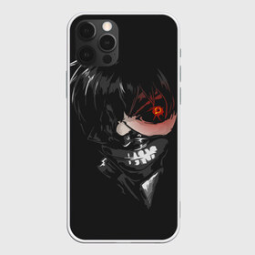 Чехол для iPhone 12 Pro Max с принтом Tokyo Ghoul в Тюмени, Силикон |  | ccg | cover | ghoul | jack | kaneki | kureo | mado | tokyo | touka | unravel | гуль | канеки кен | куинкс | сёдзё | сова | токийский | ужасы | хайсе сасаки