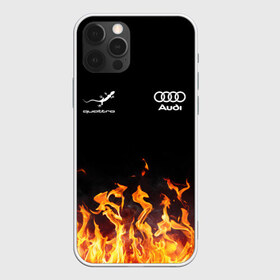 Чехол для iPhone 12 Pro Max с принтом Audi Ауди в Тюмени, Силикон |  | Тематика изображения на принте: audi | auto | quattro | авто | автомобиль | ауди | марка | машина