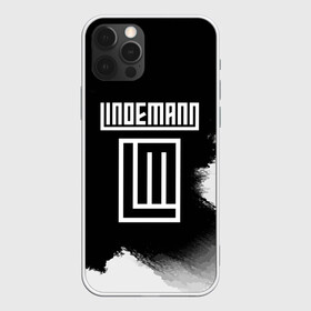 Чехол для iPhone 12 Pro с принтом LINDEMANN в Тюмени, силикон | область печати: задняя сторона чехла, без боковых панелей | industrial | metal | rammstein | till lindemann | альтернативный рок | германия | кристиан лоренц | музыка | немцы | оливер ридель | пауль ландерс | рихард круспе | рок | тилль линдеманн