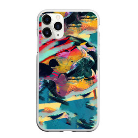 Чехол для iPhone 11 Pro матовый с принтом Абстрактный рисунок в Тюмени, Силикон |  | art | artwork | colorful | design | digital | graphic | illustration | modern | psychedelic | арт | графика | искусство | психоделика | творчество | художество | цифровое | цифровой